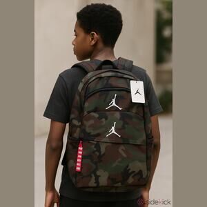 Jordan Air Patrol Camo‎ Backpack